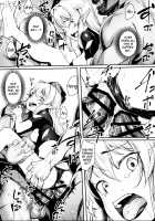 Orc ni Torawareta Elf wa / オークに囚われたエルフは [Kasei] [Original] Thumbnail Page 19