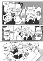 Ran-sama ni Kite Moratte Suru Hon / 藍様に着てもらってする本 [Mizuga] [Touhou Project] Thumbnail Page 22