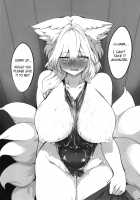 Ran-sama ni Kite Moratte Suru Hon / 藍様に着てもらってする本 [Mizuga] [Touhou Project] Thumbnail Page 06