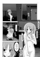 Exhibitionist Girl's Play END / 露出少女遊戯完 [Charu] [Original] Thumbnail Page 12