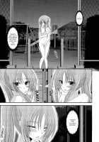 Exhibitionist Girl's Play END / 露出少女遊戯完 [Charu] [Original] Thumbnail Page 17