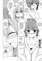 Nade And Rin Were Trapped Inside Their Tent Unless They Had Sex / せっ〇すしないと出れないテントに閉じ込められたなでリン [Aikawa Ryou] [Yuru Camp] Thumbnail Page 19