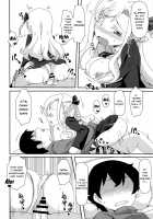 Sumata de Pinch!! / 素股でピンチ!! [Tsukino] [High School Fleet] Thumbnail Page 13