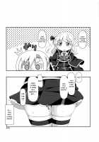 Sumata de Pinch!! / 素股でピンチ!! [Tsukino] [High School Fleet] Thumbnail Page 20