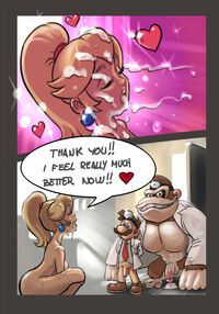 Dr. Mario xXx: Second Opinion / Dr. Mario xXx: Second Opinion Page 23 Preview