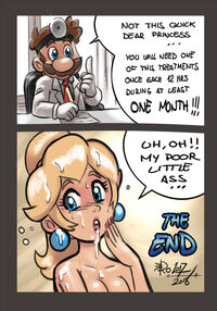 Dr. Mario xXx: Second Opinion / Dr. Mario xXx: Second Opinion Page 24 Preview