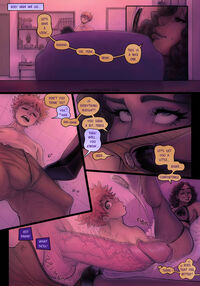 Spades + Pamela's private shoot Page 11 Preview