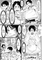 KETSU! MEGATON SHINGEKI / KETSU! MEGATON 進撃 [Pierre Norano] [Shingeki No Kyojin] Thumbnail Page 22