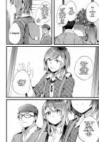 Ryokan de Kimi to Touhikou / 旅館で君と逃避行 [Mikanuji] [Bang Dream] Thumbnail Page 11