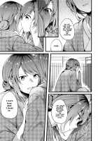 Ryokan de Kimi to Touhikou / 旅館で君と逃避行 [Mikanuji] [Bang Dream] Thumbnail Page 16