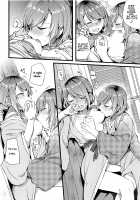 Ryokan de Kimi to Touhikou / 旅館で君と逃避行 [Mikanuji] [Bang Dream] Thumbnail Page 19