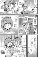 Ryokan de Kimi to Touhikou / 旅館で君と逃避行 [Mikanuji] [Bang Dream] Thumbnail Page 20