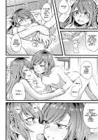 Ryokan de Kimi to Touhikou / 旅館で君と逃避行 [Mikanuji] [Bang Dream] Thumbnail Page 27