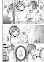 Ryokan de Kimi to Touhikou / 旅館で君と逃避行 [Mikanuji] [Bang Dream] Thumbnail Page 07