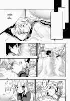 Wild Honey in White [Mozu] [Fate] Thumbnail Page 23