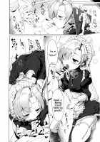 Boku wa Mujihi na Maid no Omocha / 僕は無慈悲なメイドのおもちゃ [Momio] [Azur Lane] Thumbnail Page 11