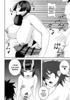 Haha to Oni -Futanari- / 母と鬼 -双成- [Nana Shinshi] [Fate] Thumbnail Page 19