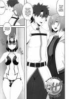 Haha to Oni -Futanari- / 母と鬼 -双成- [Nana Shinshi] [Fate] Thumbnail Page 04