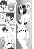 Haha to Oni -Futanari- / 母と鬼 -双成- [Nana Shinshi] [Fate] Thumbnail Page 06