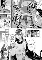 FGO no Erohon 3 / FGOのえろほん3 [Isao] [Fate] Thumbnail Page 09