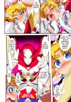 Seigetsu Botsuraku / 聖月没落 [Sailor Moon] Thumbnail Page 17