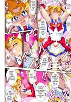 Seigetsu Botsuraku / 聖月没落 [Sailor Moon] Thumbnail Page 19