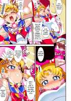 Seigetsu Botsuraku / 聖月没落 [Sailor Moon] Thumbnail Page 22