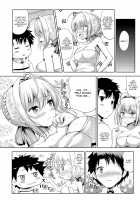Nero-chama ga Osotte Kita!! / ネロちゃまがおそってきた!! [Hamon Ai] [Fate] Thumbnail Page 23