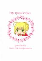 Nero-chama ga Osotte Kita!! / ネロちゃまがおそってきた!! [Hamon Ai] [Fate] Thumbnail Page 26