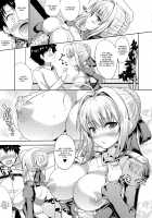 Nero-chama ga Osotte Kita!! / ネロちゃまがおそってきた!! [Hamon Ai] [Fate] Thumbnail Page 06