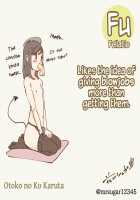 Otoko no Ko Karuta / 男の娘かるたまとめ [Mr.sugar] [Original] Thumbnail Page 28