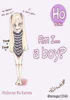 Otoko no Ko Karuta / 男の娘かるたまとめ [Mr.sugar] [Original] Thumbnail Page 30