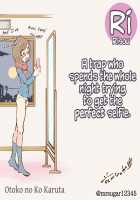 Otoko no Ko Karuta / 男の娘かるたまとめ [Mr.sugar] [Original] Thumbnail Page 40