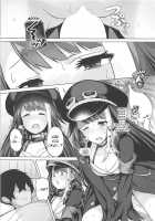 Tekketsukan no Susume / 鉄血艦のススメ [Tobimura] [Azur Lane] Thumbnail Page 20