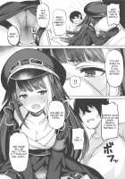 Tekketsukan no Susume / 鉄血艦のススメ [Tobimura] [Azur Lane] Thumbnail Page 21