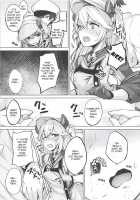 Tekketsukan no Susume / 鉄血艦のススメ [Tobimura] [Azur Lane] Thumbnail Page 03