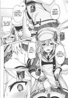 Tekketsukan no Susume / 鉄血艦のススメ [Tobimura] [Azur Lane] Thumbnail Page 04