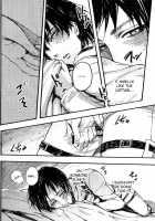 Ficus 1 / Ficus 1 [Tamy] [Shingeki No Kyojin] Thumbnail Page 21