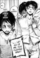 Ficus 1 / Ficus 1 [Tamy] [Shingeki No Kyojin] Thumbnail Page 31