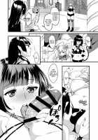 Inmakon no Nie III / 淫魔根ノ贄III [Kitahara Eiji] [Original] Thumbnail Page 21