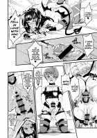 Inmakon no Nie III / 淫魔根ノ贄III [Kitahara Eiji] [Original] Thumbnail Page 35