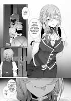 Uketsukejou no Himitsu na Irai / 受付嬢の秘密な依頼 [Ginhaha] [Goblin Slayer] Thumbnail Page 17