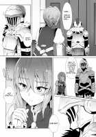 Uketsukejou no Himitsu na Irai / 受付嬢の秘密な依頼 [Ginhaha] [Goblin Slayer] Thumbnail Page 02