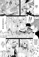 Irojikake de Zanpai Suru Hon / 色仕掛けで惨敗する本 [Name John] [Original] Thumbnail Page 09