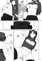 Tosaka-ke no Kakei Jijou 10 / 遠坂家ノ家計事情10 [Jin] [Fate] Thumbnail Page 24
