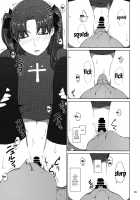 Tosaka-ke no Kakei Jijou 10 / 遠坂家ノ家計事情10 [Jin] [Fate] Thumbnail Page 34