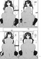 Tosaka-ke no Kakei Jijou 10 / 遠坂家ノ家計事情10 [Jin] [Fate] Thumbnail Page 40