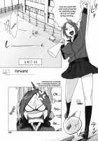 Fantagesta | Forward / ファン夕ジスタ [Bobobo] [Original] Thumbnail Page 01