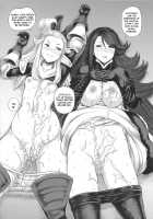 Guruguru Luxendarc Yawa / ぐるぐるルクセンダルク夜話 [Majirou] [Bravely Default] Thumbnail Page 48