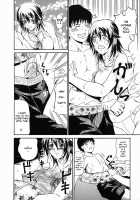 Nigai Milk to Mesu no Nioi / 苦いミルクと雌の匂い [Andou Hiroyuki] [Original] Thumbnail Page 34